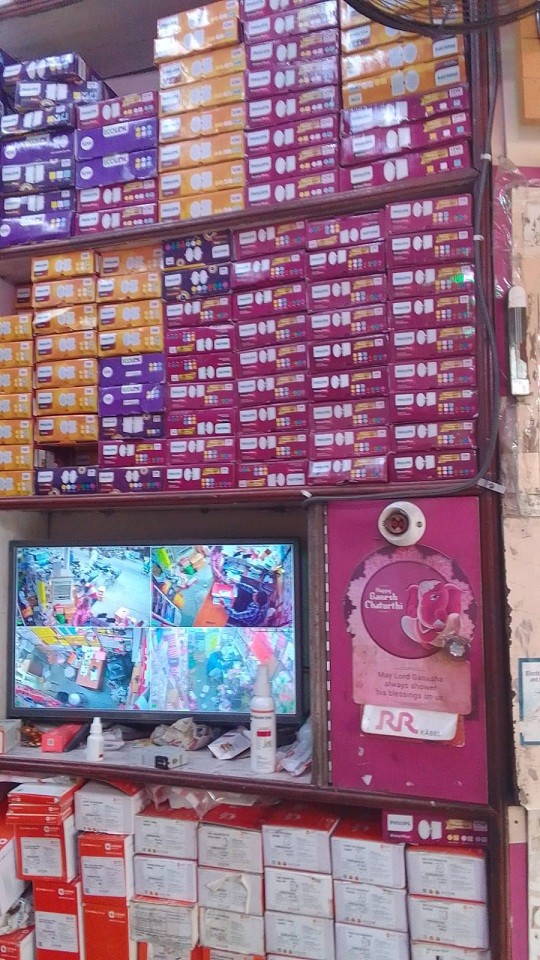 MAMTA ENTERPRISES 