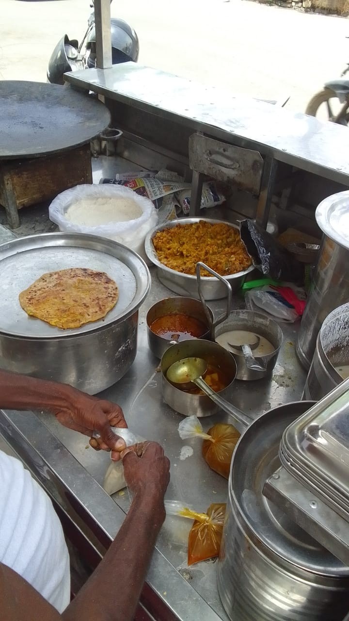 KAUSHAL PARATHA BHANDAR 