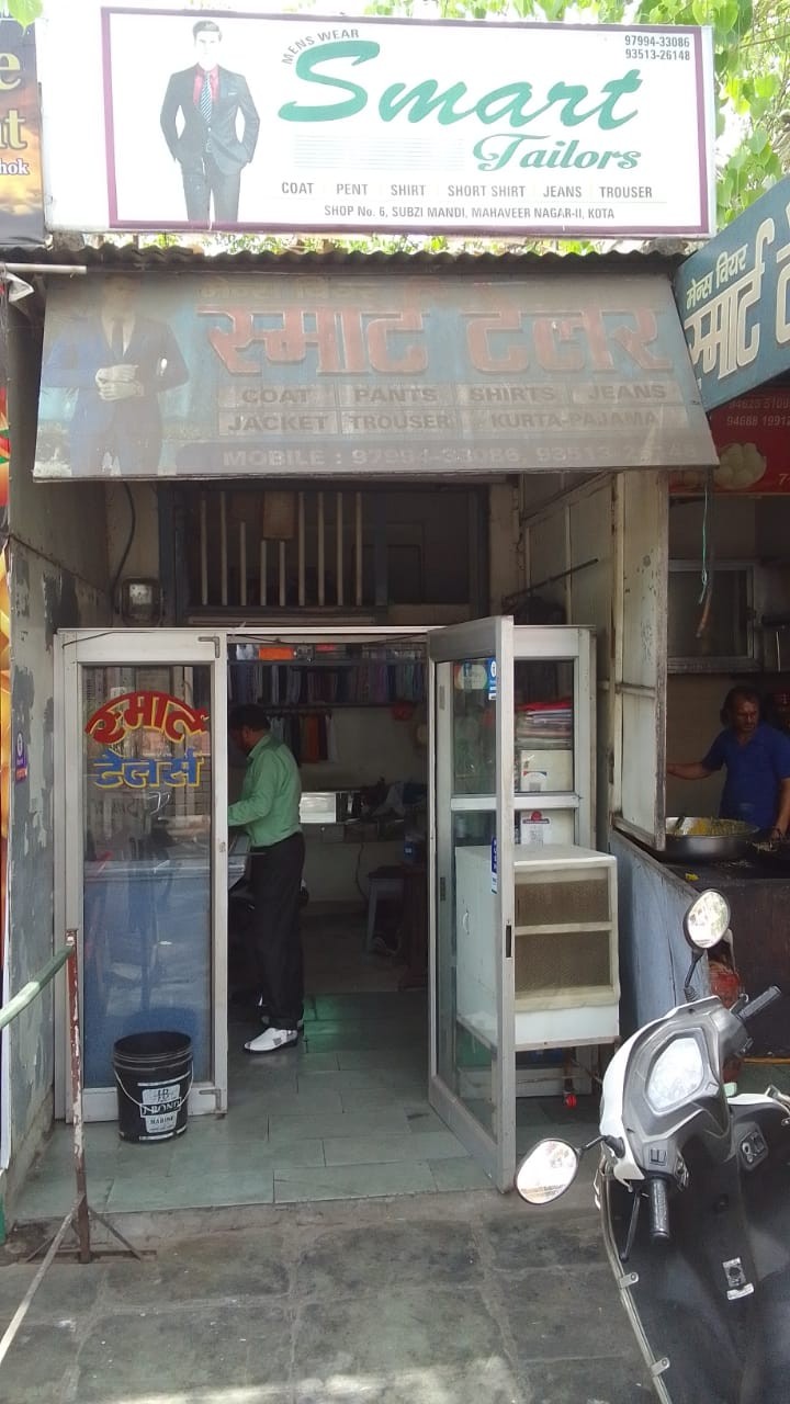 SMART TAILOR 