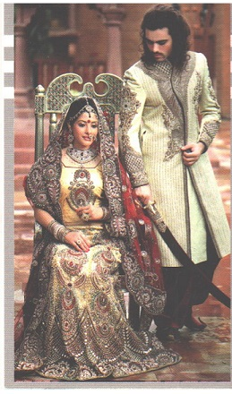 VAR VADHU WEDDING COLLECTION 